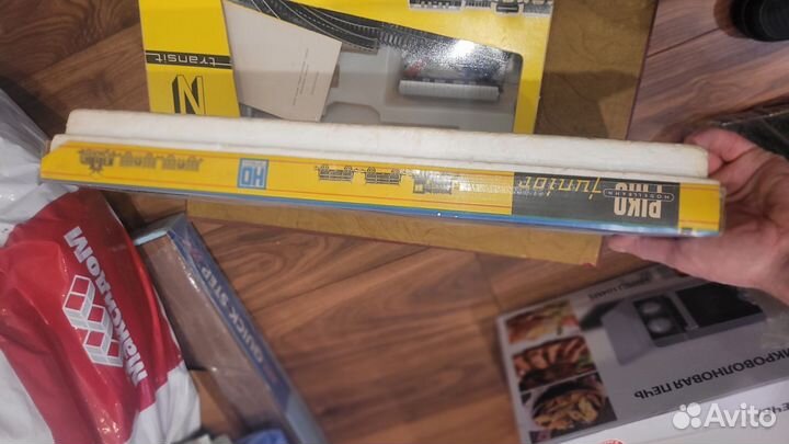 Железная дорога piko гдр