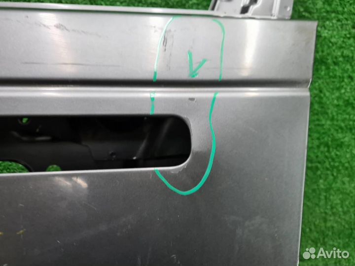 Дверь передняя левая Land Rover Range Rover Velar