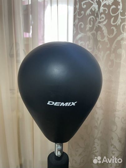 Боксерская груша напольная demix