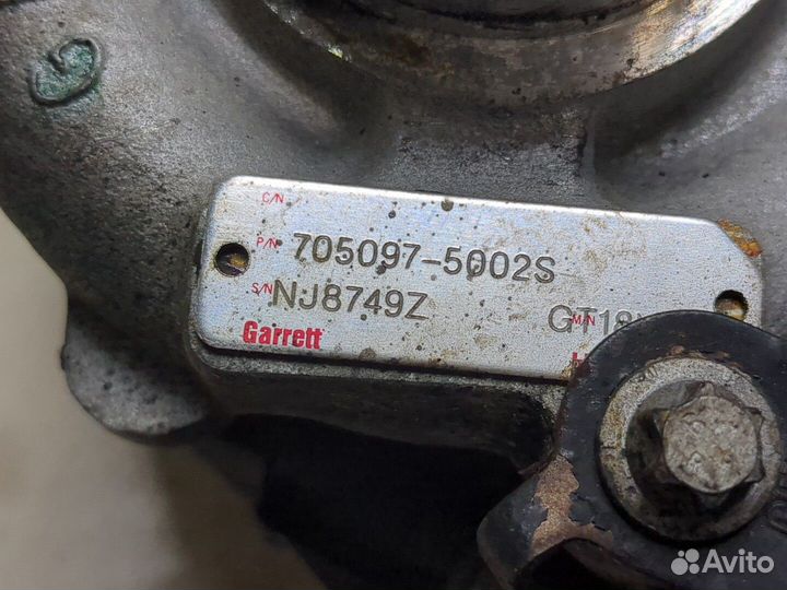 Турбина Opel Omega B, 2001