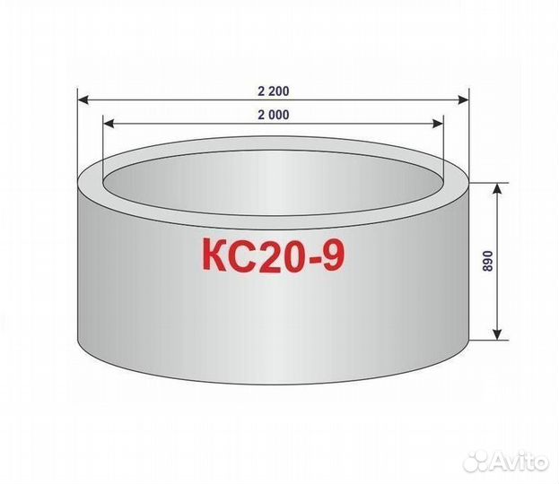 Комплект для канализации