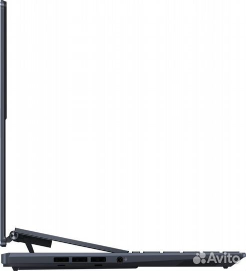 Новый Asus UX8402VU ZenBook Pro 14 Duo oled