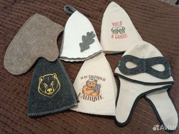 Товары для бани