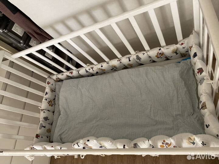 Детская кровать