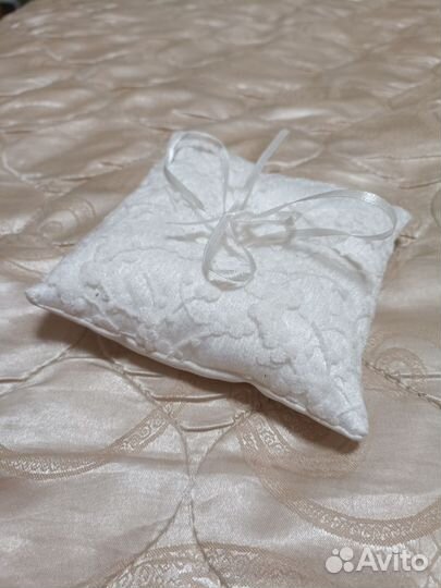 Подушечка для колец