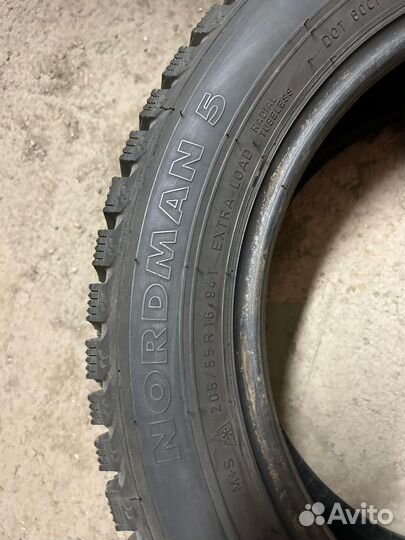 Nordman 5 205/55 R16