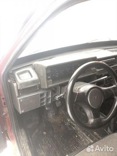 ВАЗ 2109 1.5 МТ, 1996, 122 151 км