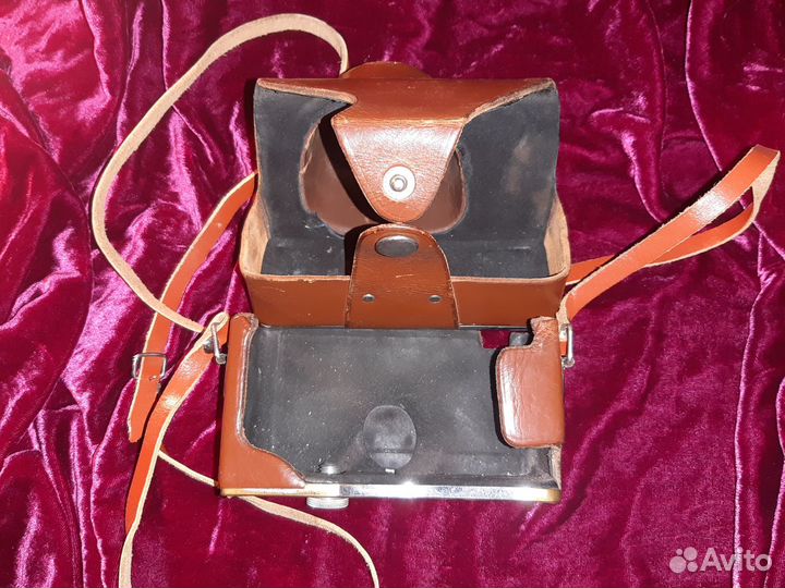 Зоркий-10 Рабочий (с пленкой не проверялся) СССР