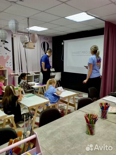 Продам детский развивающий центр