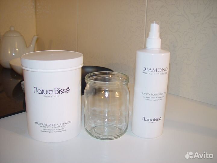 Natura Bisse Diamond White Clarity Toning Lotion