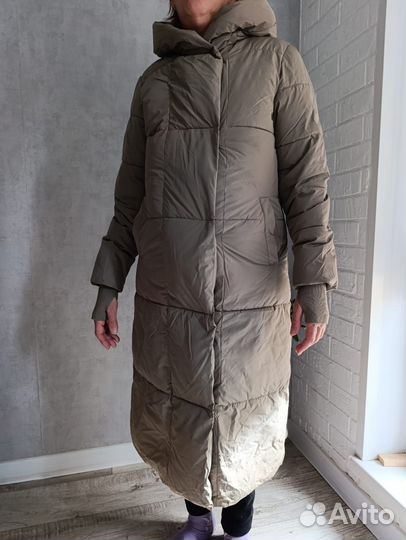 Пуховик зимний женский 46 48