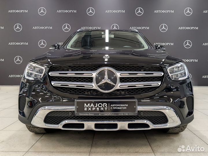 Mercedes-Benz GLC-класс 2.0 AT, 2019, 31 953 км