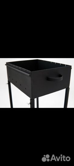 Мангал новый