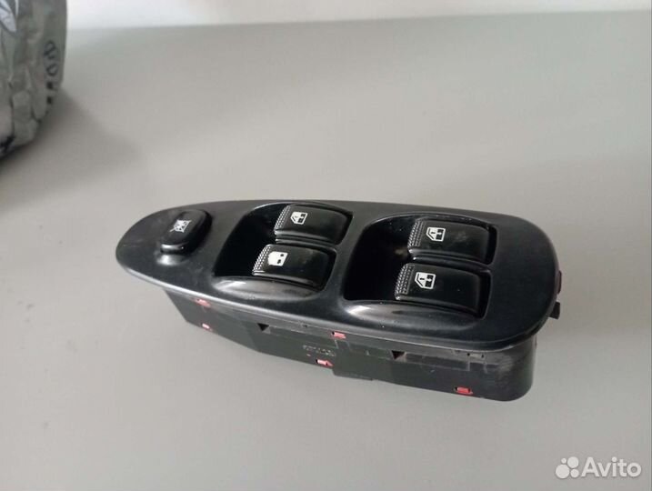 Блок управления стеклоподъемниками kia spectra