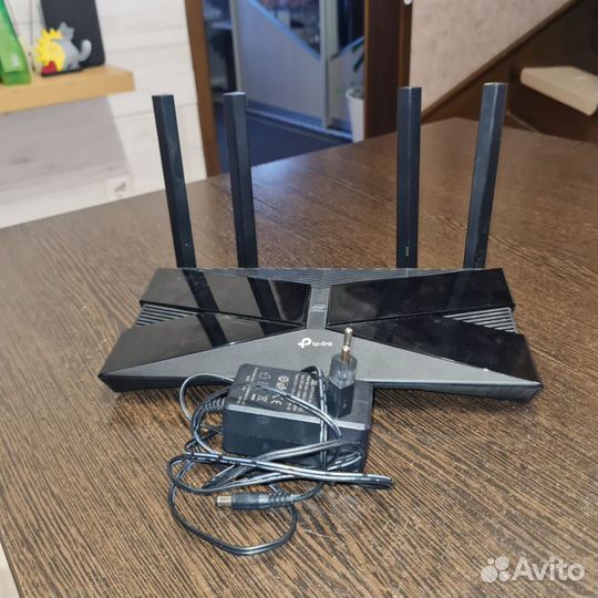 Wifi роутер Tp-Link Archer AX50