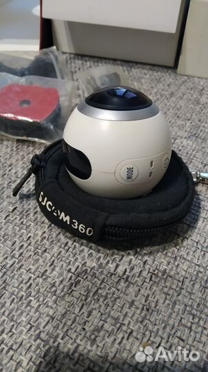 Sjcam 360