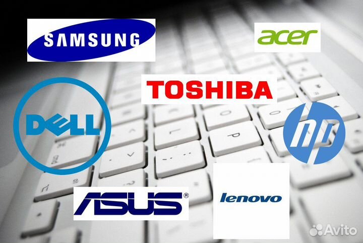 Клавиатуры(KB) для ноутбуков новые