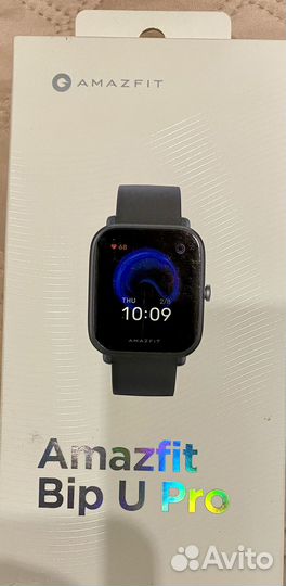 Amazfit bip u pro