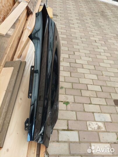 Крыло левое переднее на Nissan X-trail T31
