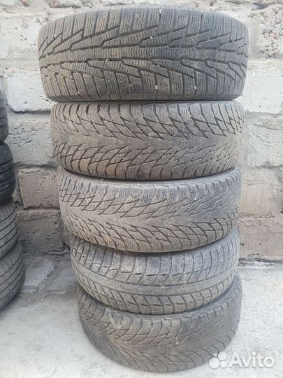 Nokian Tyres Nordman RS2 205/55 R16