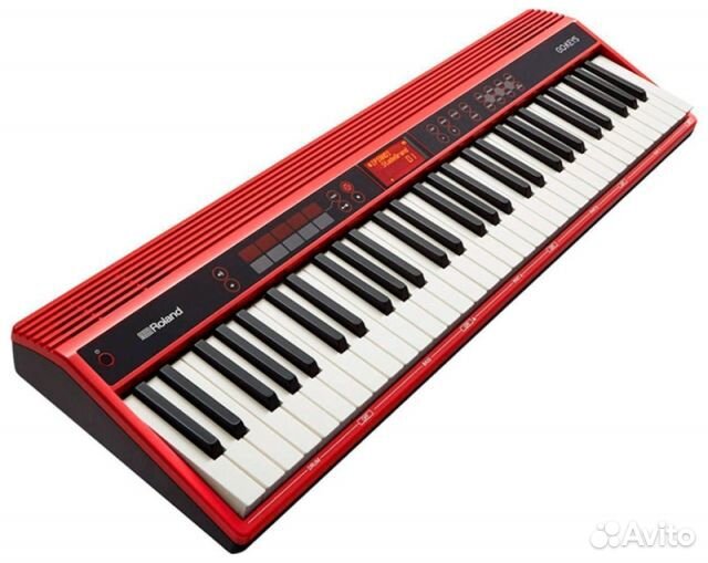 Синтезатор Roland GO-61K