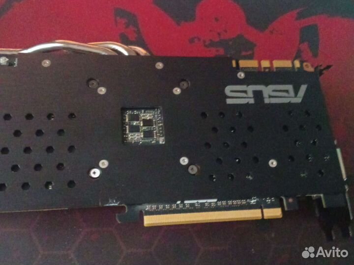 Видеокарта gtx 760 2gb