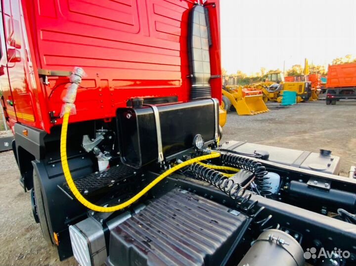 Гидрофикация тягача Гидравлика на тягач