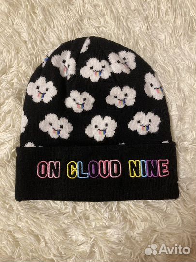 Шапка демисезонная