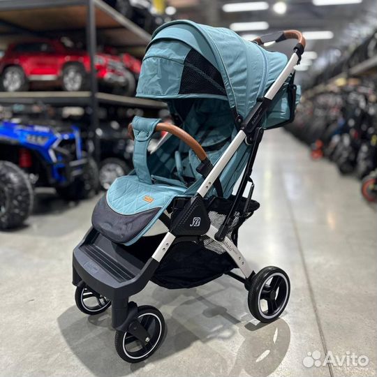 Коляска прогулочная