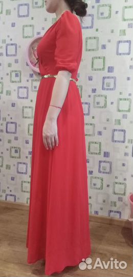 Платье