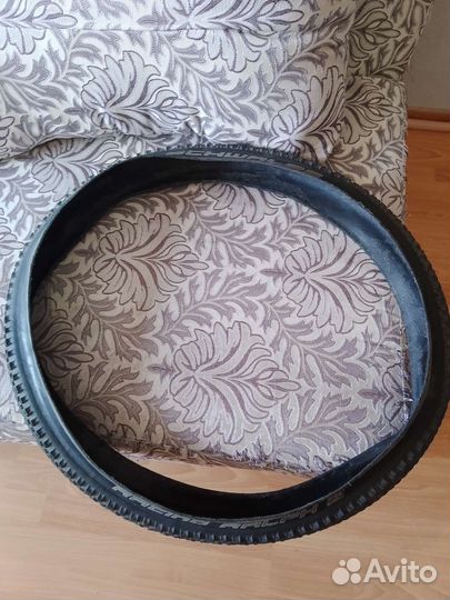 Покрышка для велосипеда 26