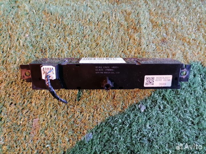 Часы 85261-AJ021 Subaru Legacy BM9