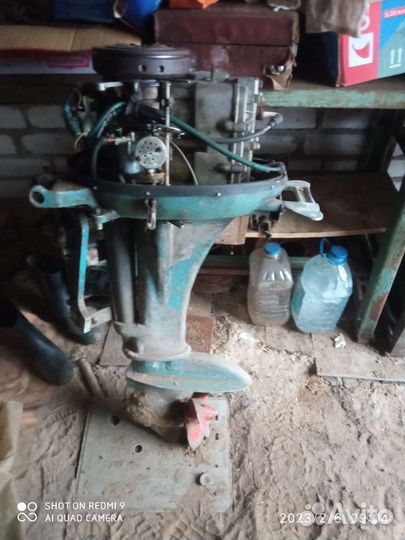 Продам мотор