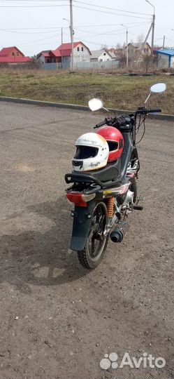 Racer Nitro 110