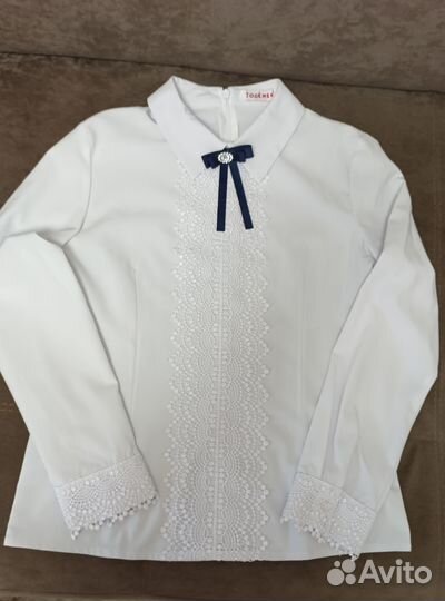 Школьная форма, блузки