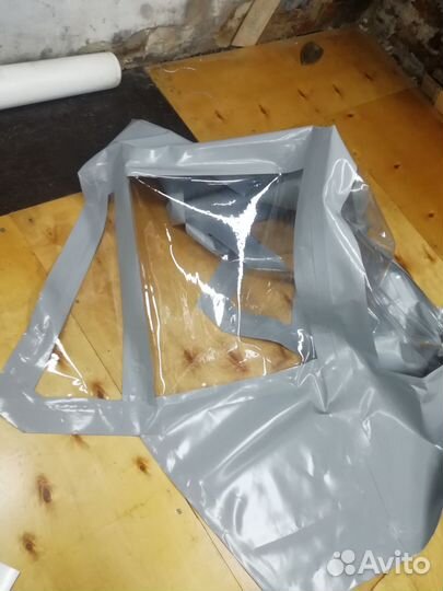 Палатка для Степана