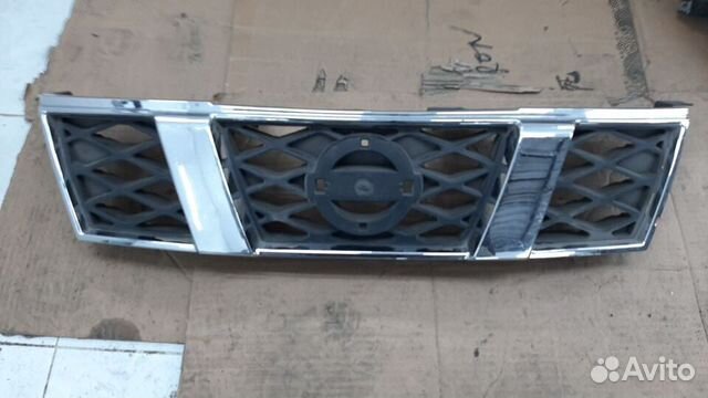 Решетка радиатора для Nissan x-trail
