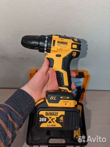 Набор Dewalt 36v