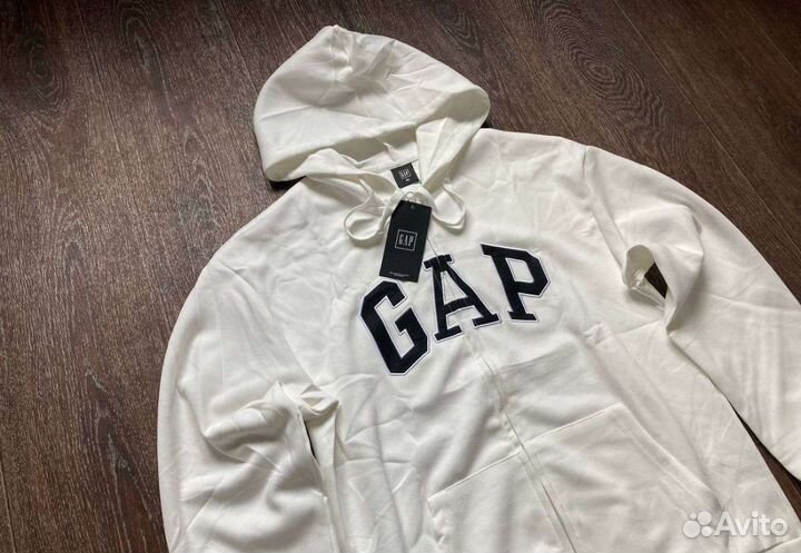 Зип худи gap