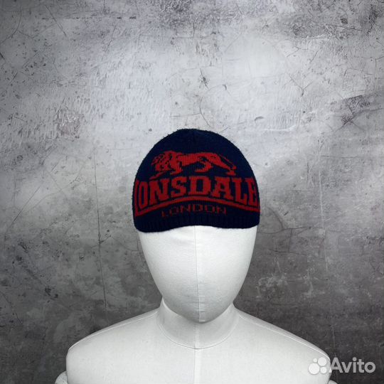 Шапка Lonsdale Винтаж (Kappa Nike CP Company)