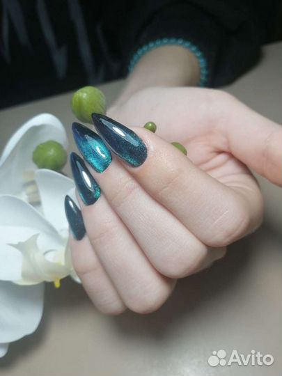 Маникюр