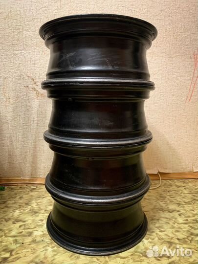 Диски r15 granta cross balck edition