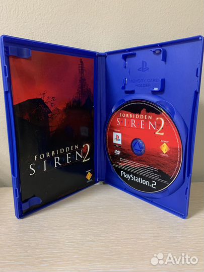 Forbidden Siren 2 PS2