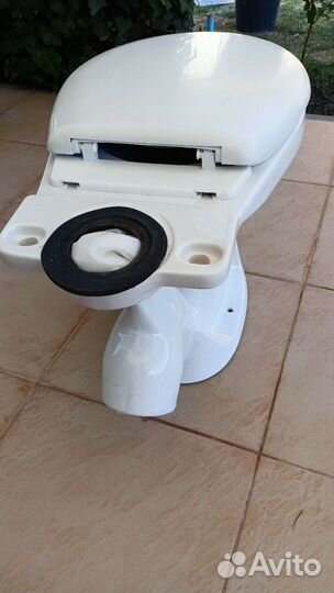 Унитаз бу