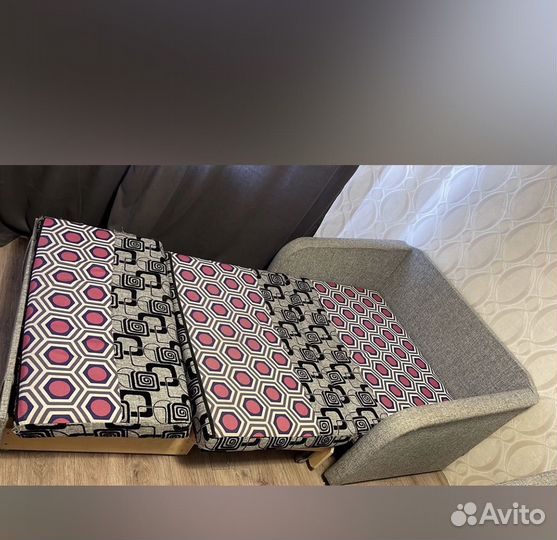 Кресло кровать бу 2 шт