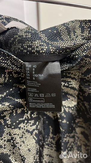 Юбка h&m 40 (46р)