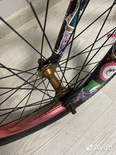 Велосипед bmx