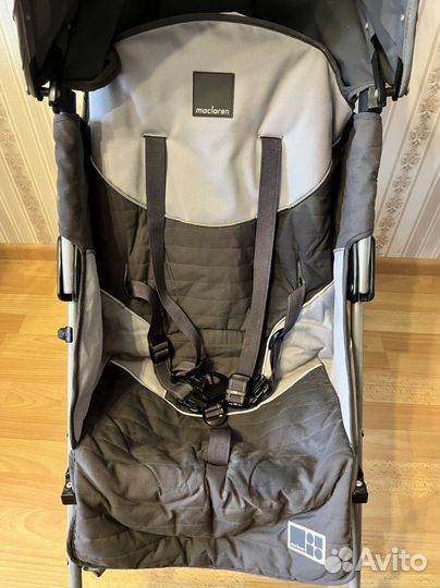 Коляска тресть maclaren