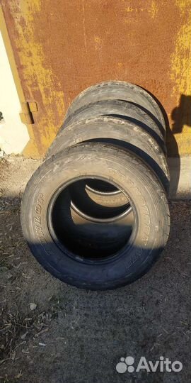 Dunlop Grandtrek AT3 245/70 R16 111T