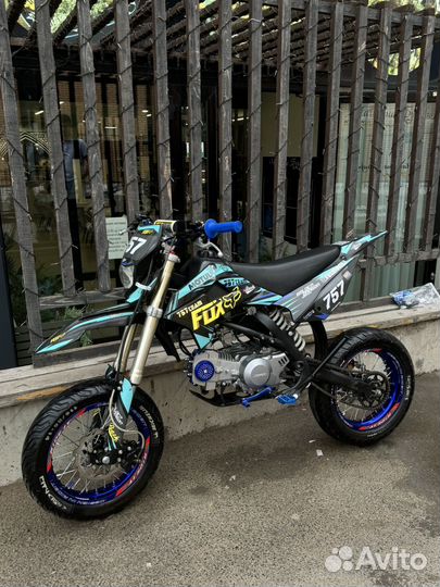 Питбайк Kayo 140